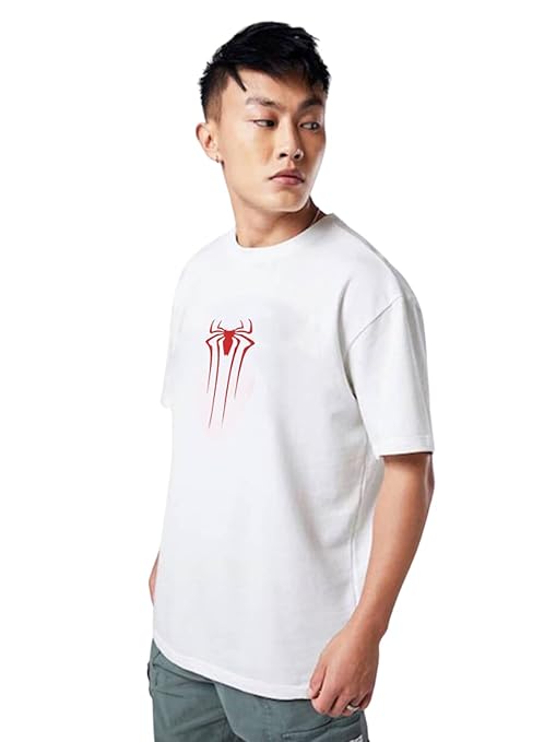 Men's Cotton Loose T-Shirt