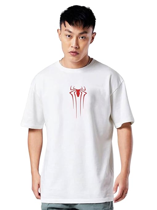 Men's Cotton Loose T-Shirt