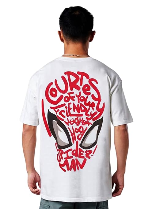 Men's Cotton Loose T-Shirt