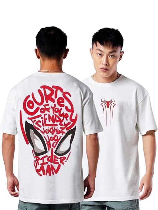 Men's Cotton Loose T-Shirt