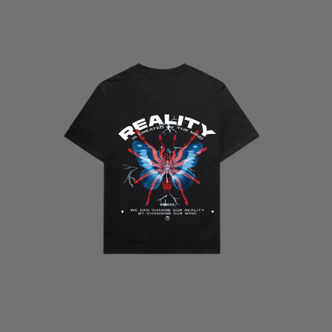 Special Edition SPIDER FLY Oversize T shirt