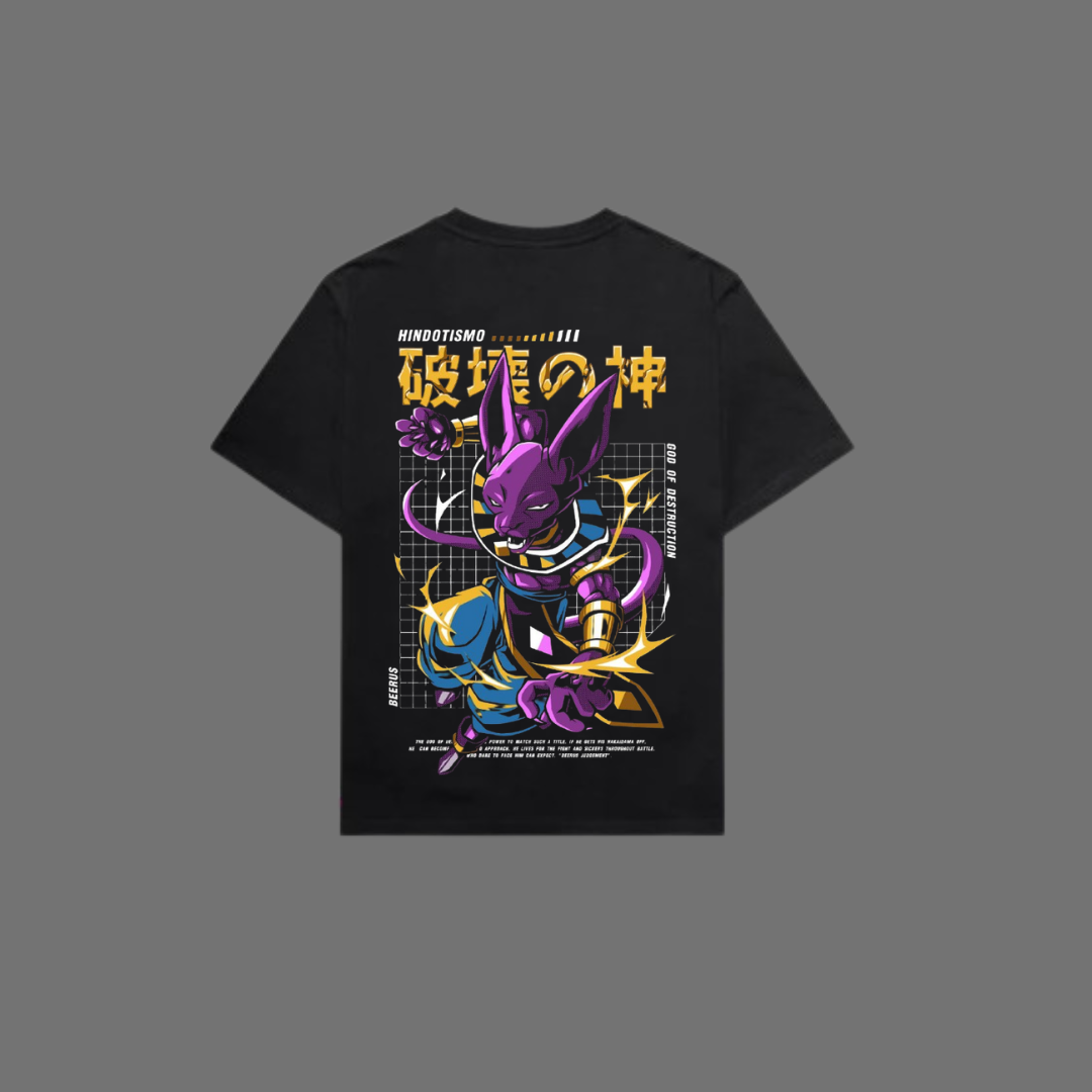 Special Edition Lord Berius Oversize T shirt