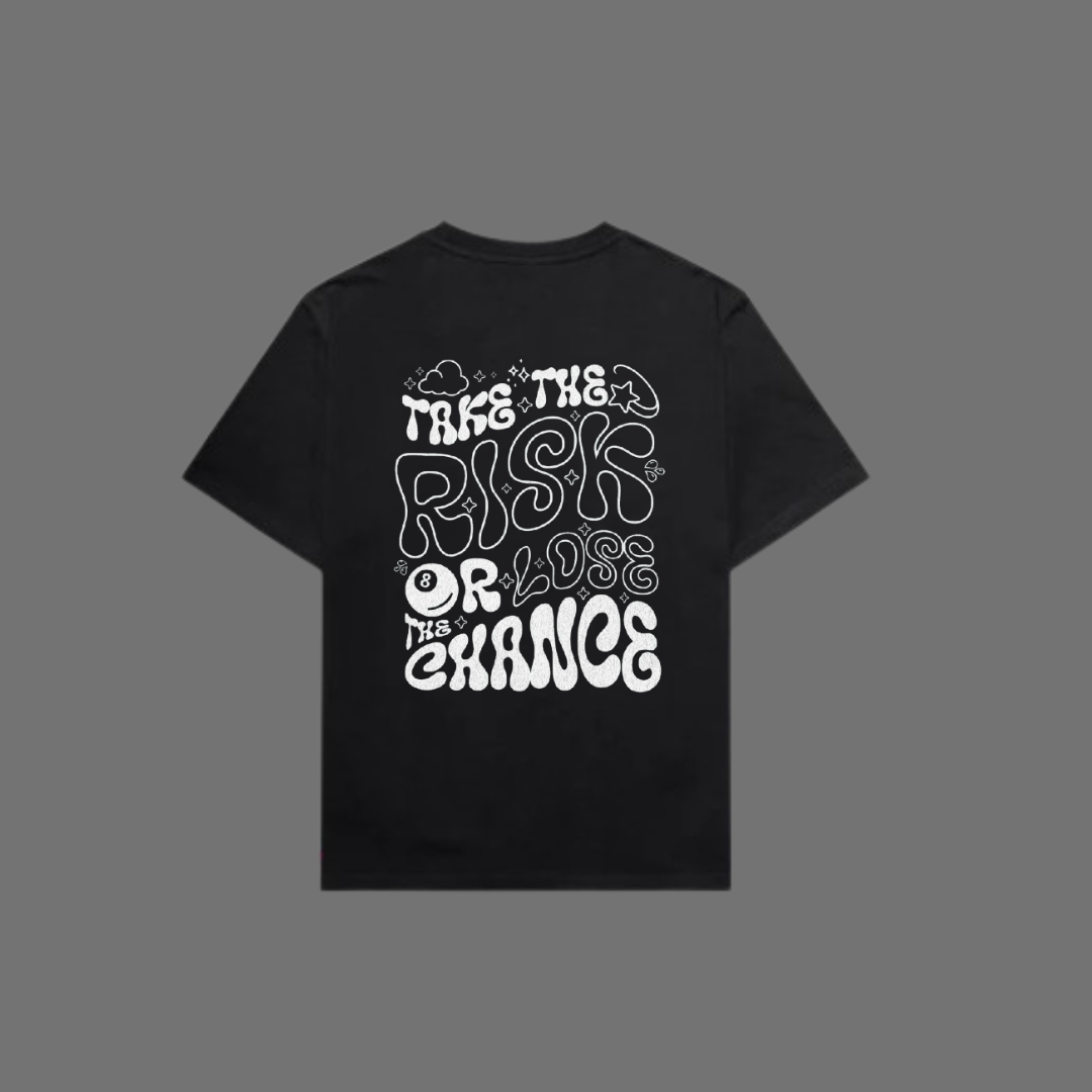 Oversize T-Shirt 100% Cotton A T SHIRT (Copy)