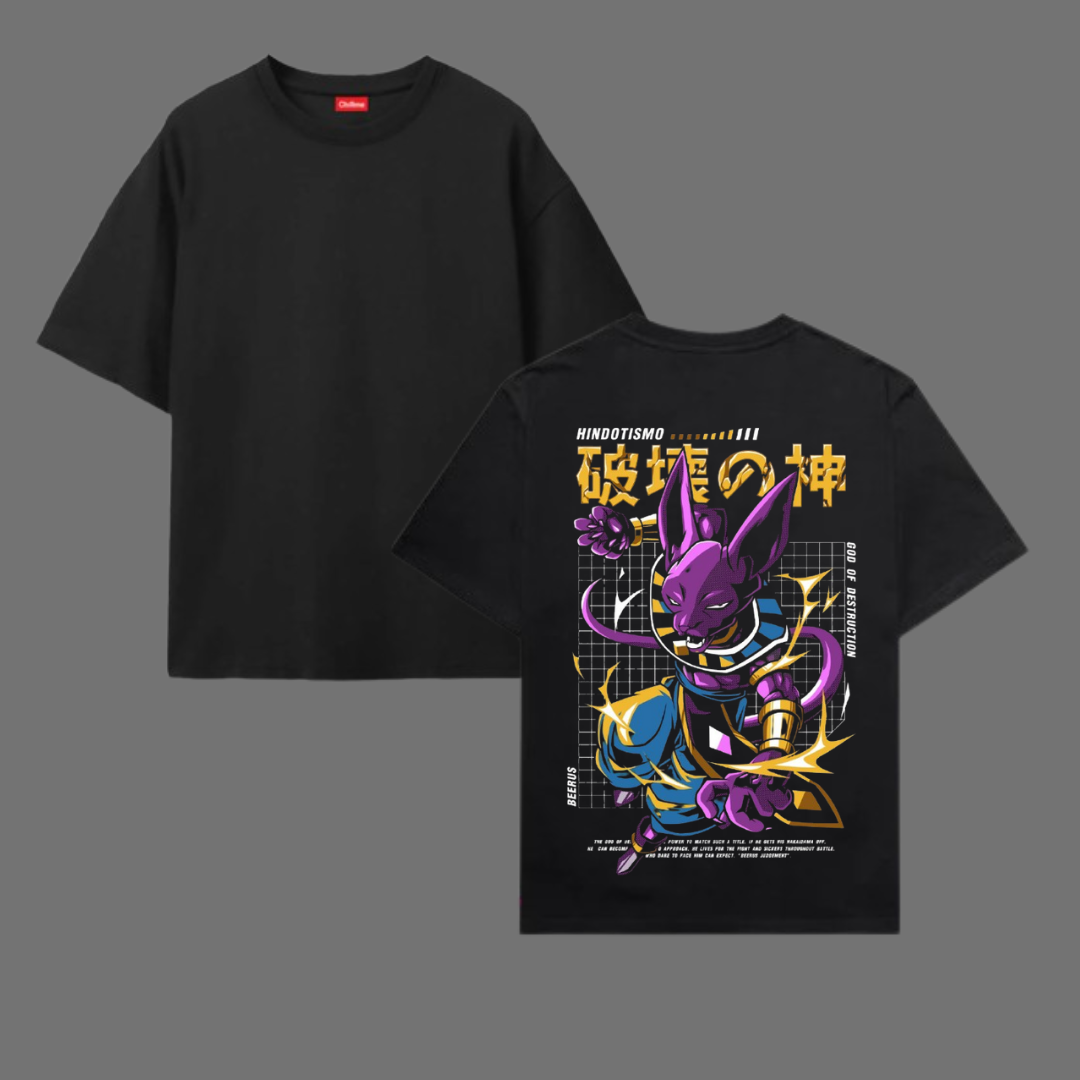 Special Edition Lord Berius Oversize T shirt