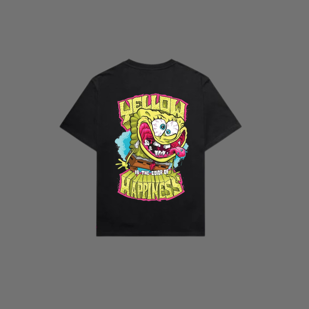 Special Edition SPONGEBOB Oversize T shirt