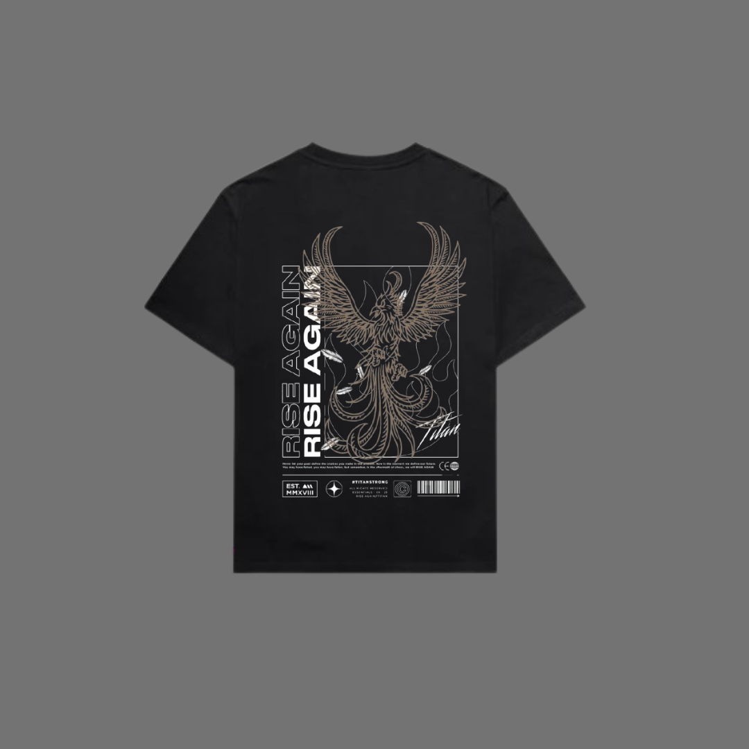 Special Edition PHONIEX Oversize T shirt