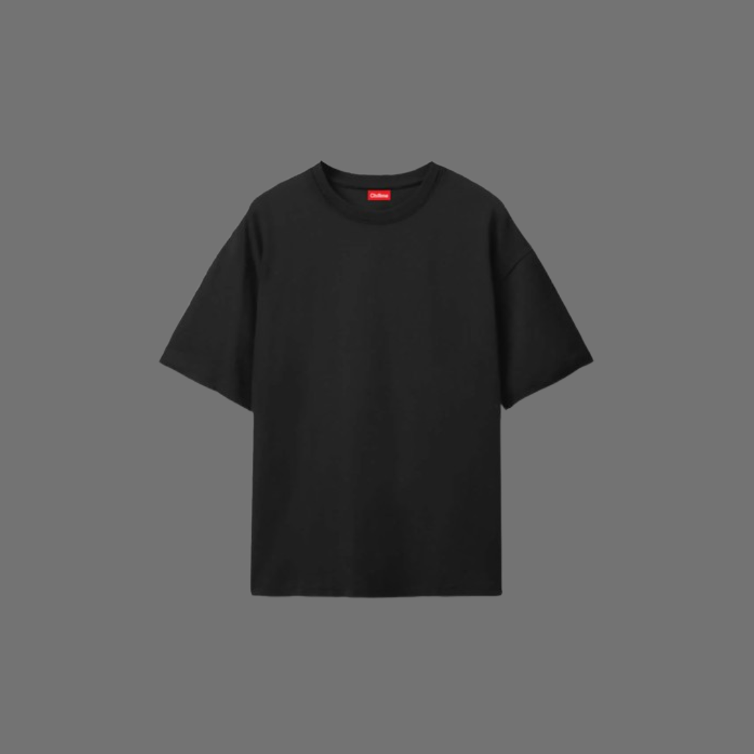 Oversize T-Shirt 100% Cotton ALLEYES T SHIRT