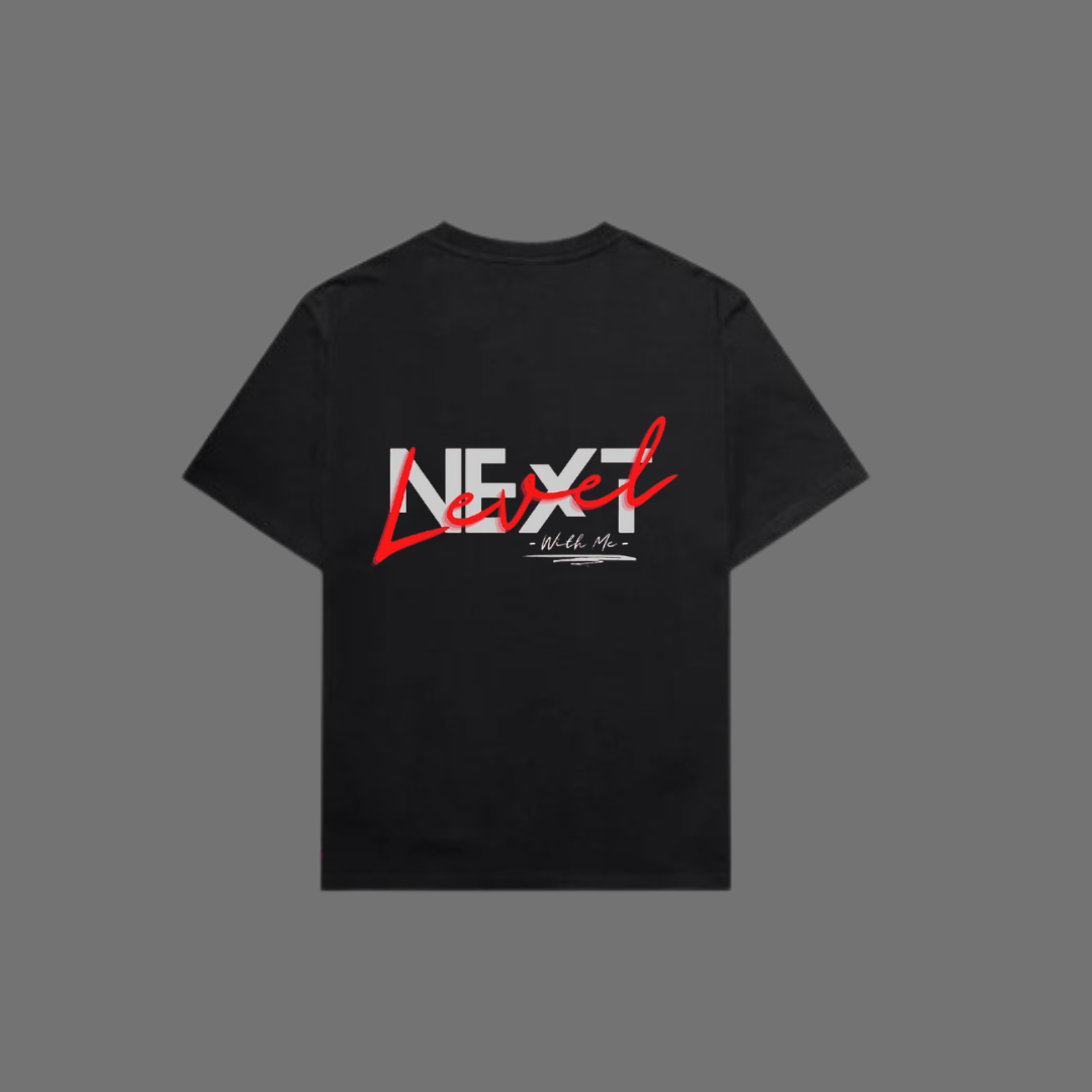 Oversize T-Shirt 100% Cotton NEXT LEVEL T SHIRT