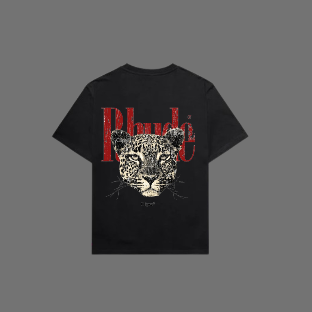 Oversize T-Shirt 100% Cotton RUDE T SHIRT