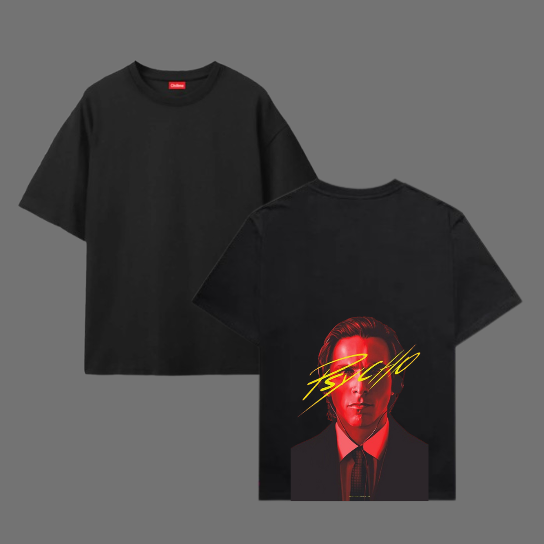 Oversize T-Shirt 100% Cotton PHYSICO T SHIRT