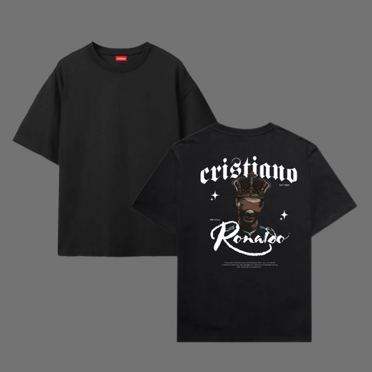 Oversize T-Shirt 100% Cotton CHRISTANIO  T SHIRT