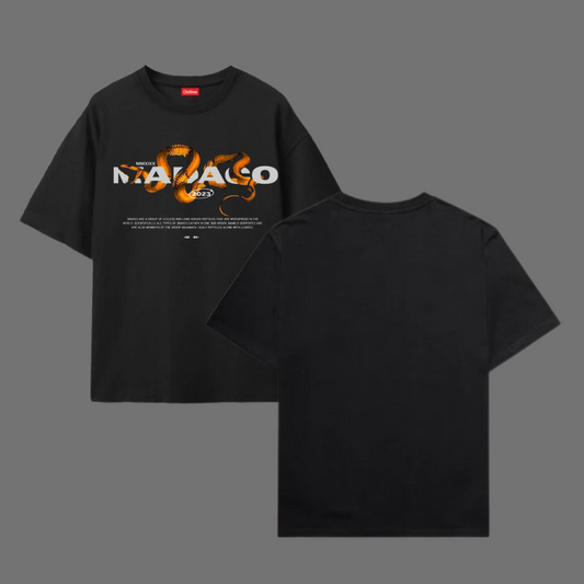 Oversize T-Shirt 100% Cotton MADACO T SHIRT